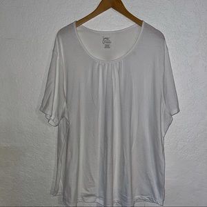 JMS Just My Size Short Sleeve